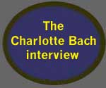 interview with Charlotte Bach