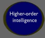 A higher order of intelligence