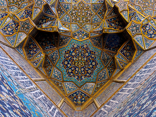 islamic architectural design